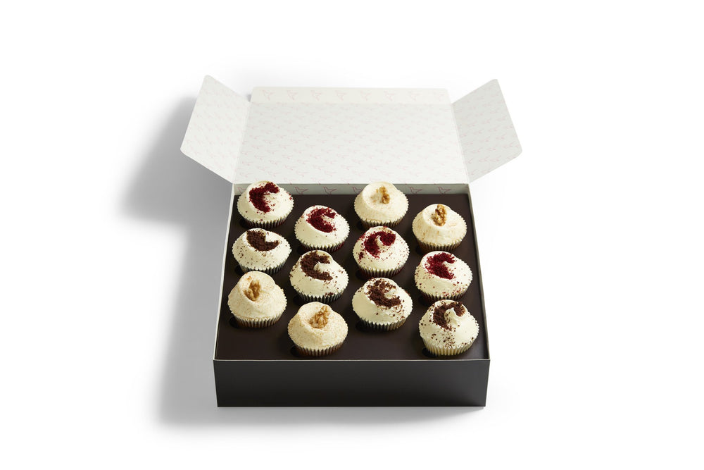 Luxury Cupcake Gift Box