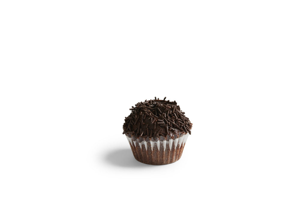 Chocolate Mini Cupcakes